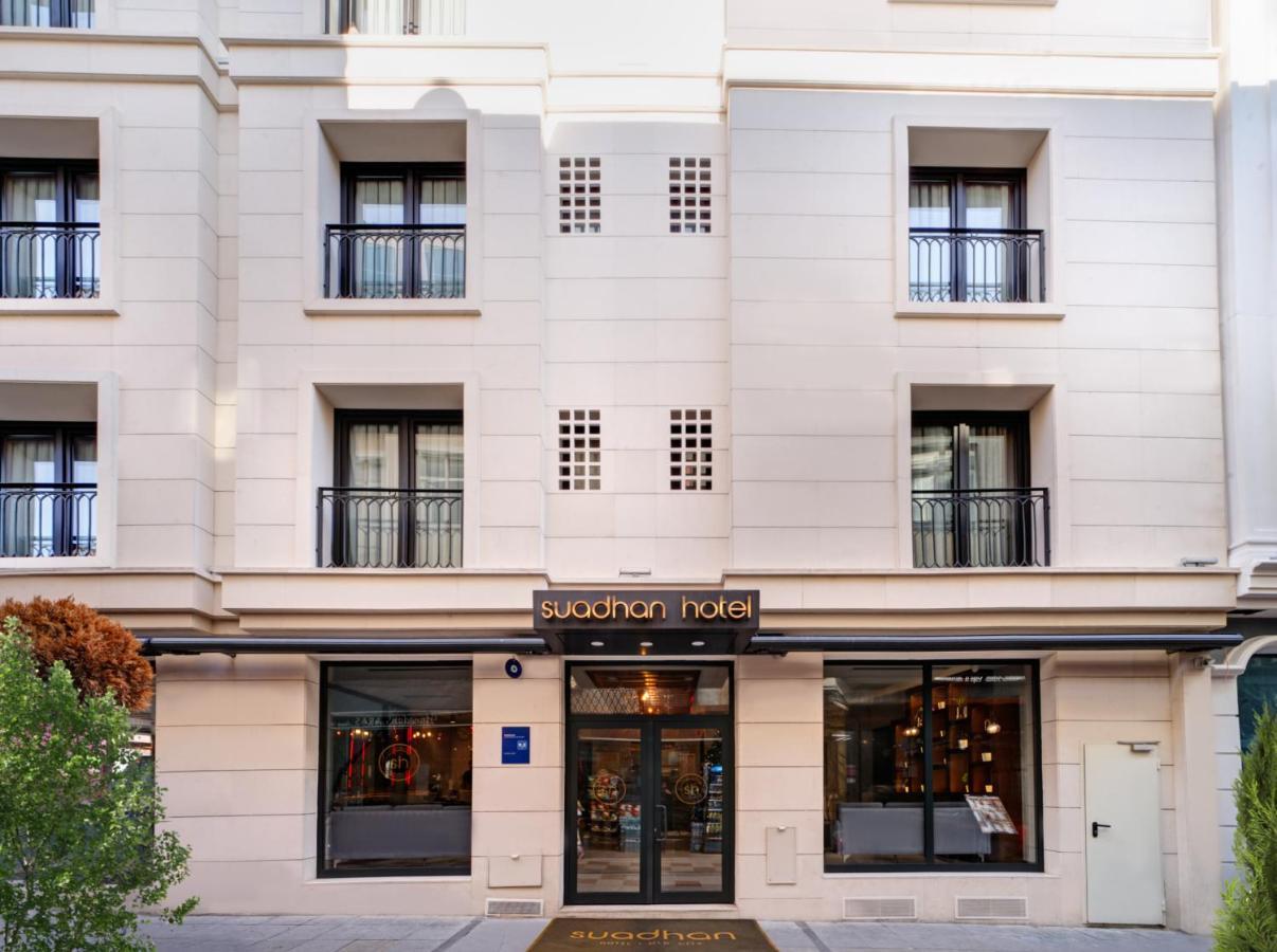 Suadhan Hotel Istanboel