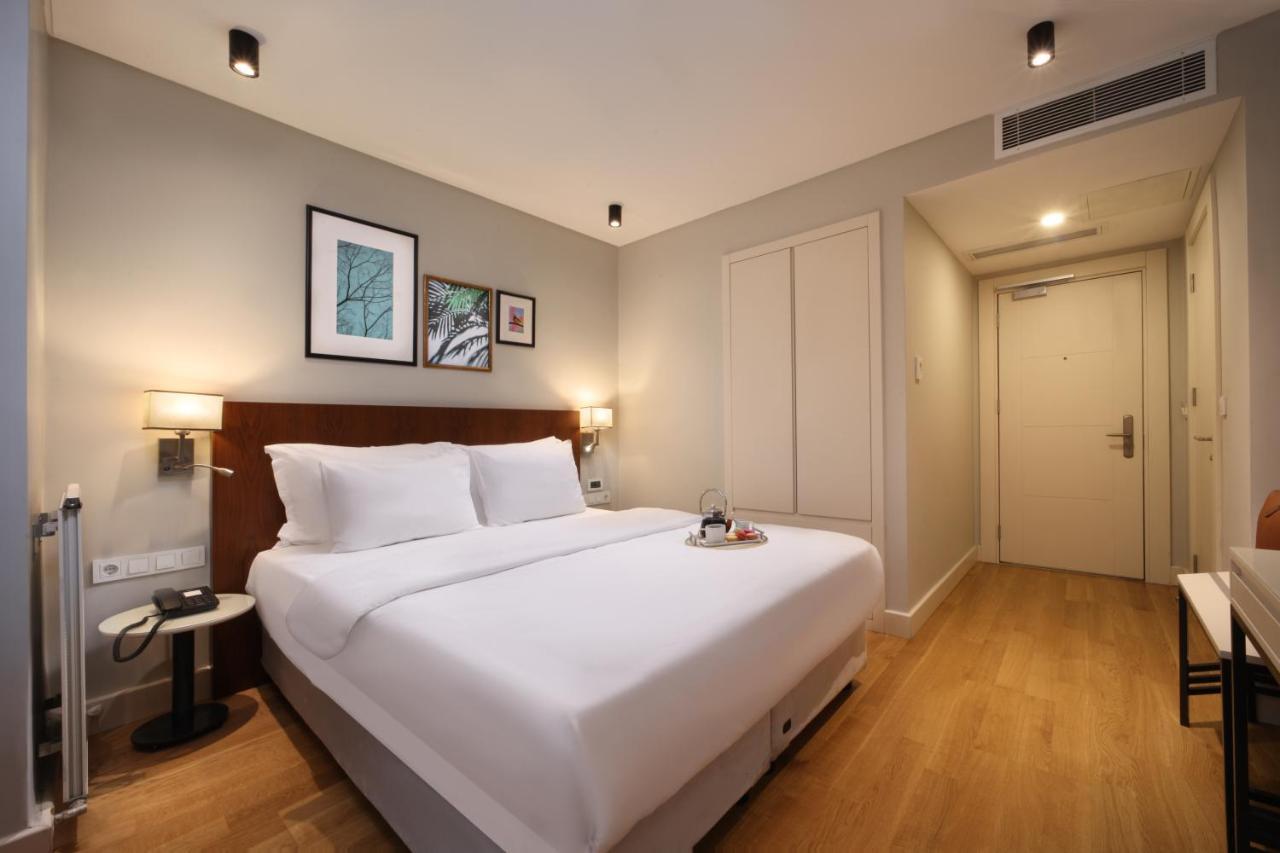 Hotel Suadhan Istanboel