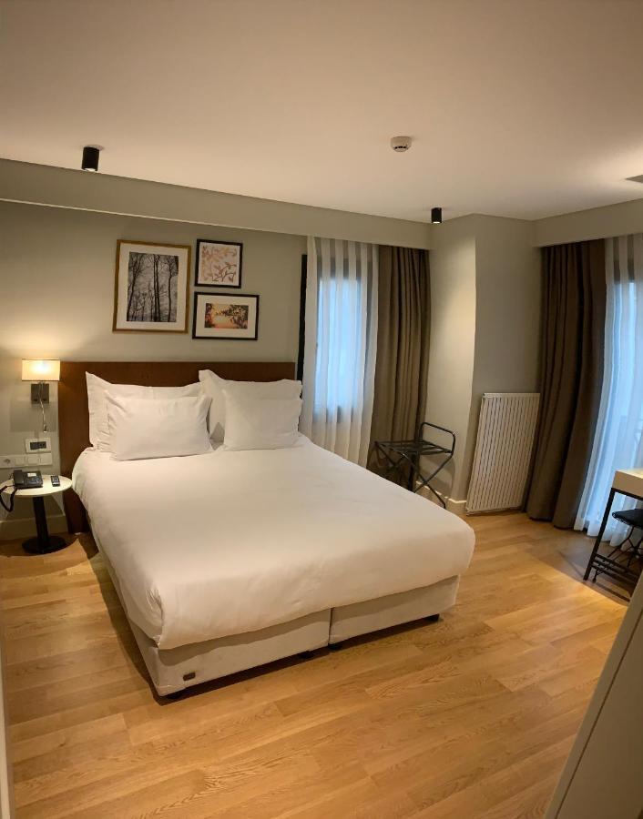 Suadhan Hotel Istanboel